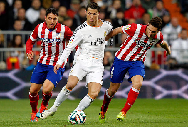 Ver en vivo Real Madrid - Atlético Madrid, 27 febrero