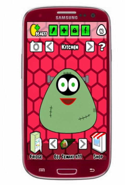 pou 1.4.10 hack