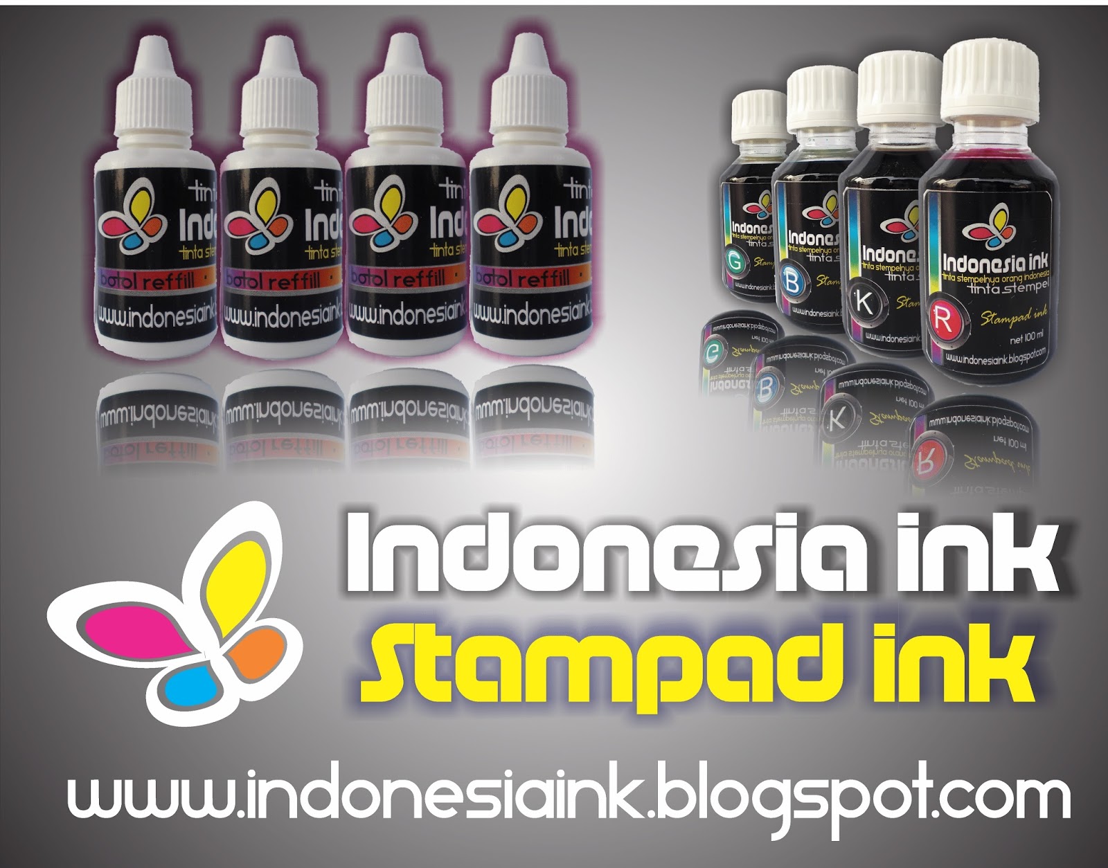 2013 TINTA PRINTER SUPER MURAH