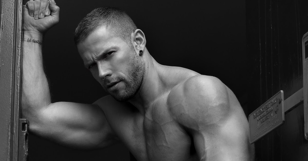Patrick Crough muscle