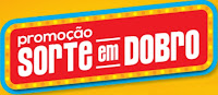 Promoção Sorte em Dobro Brasil Cacau www.sorteemdobro.com.br