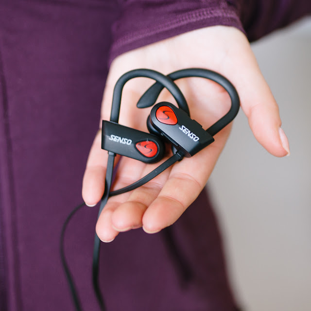 senso wireless bluetooth earbuds review