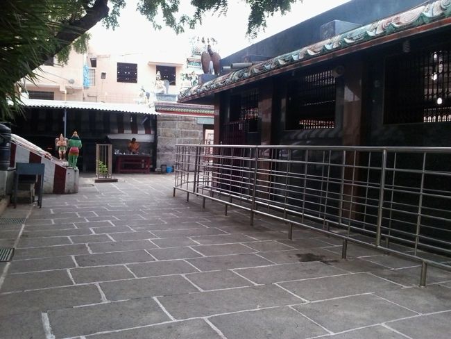 Sri Periya Anjaneya Temple Prakaram Sri Periya Anjaneya Temple Prakaram