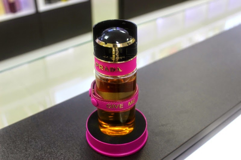 parfum prada candy floral