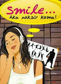 Novel remaja karya Triani Retno