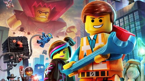 The Lego Movie 2014 720p