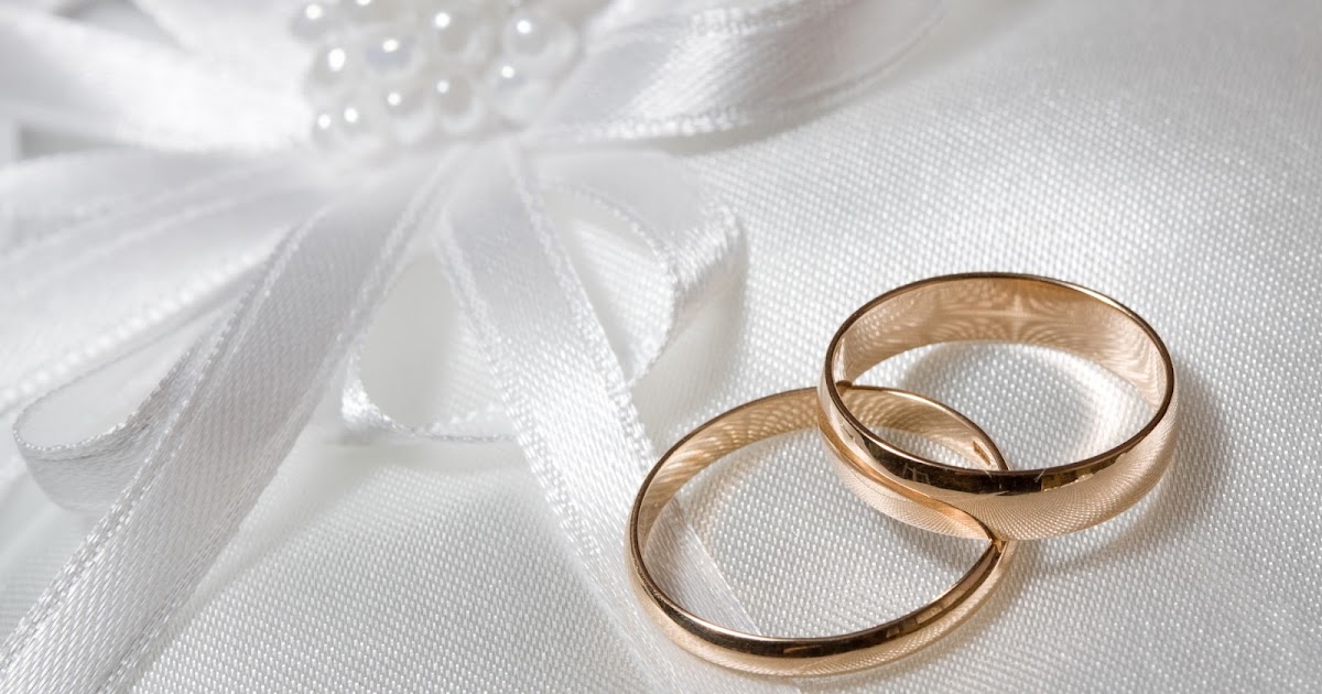 Tapety na pulpit: złote obrączki, ślub, małżeństwo sakrament, miłość