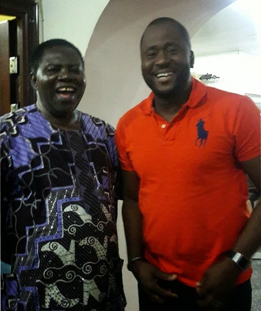 desmond elliot ebenezer obey house