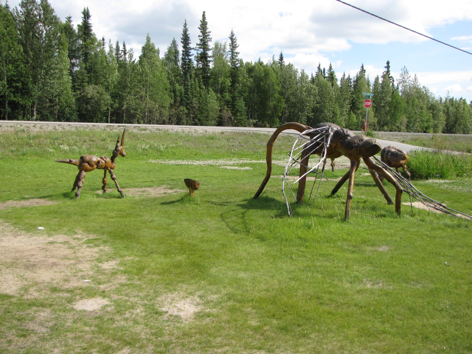 nicole-ouest2: En passant par le Père Noël