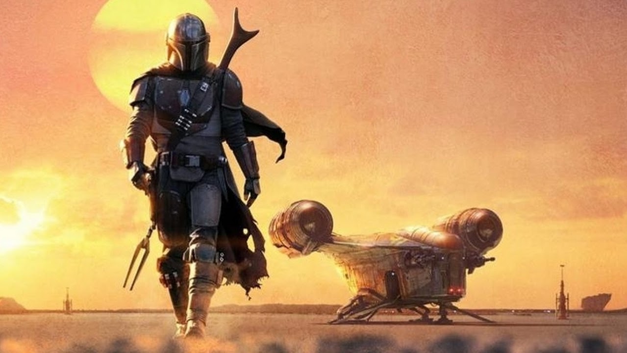Disney revela lançamento de livros 'Star Wars' de 'O Mandaloriano'
