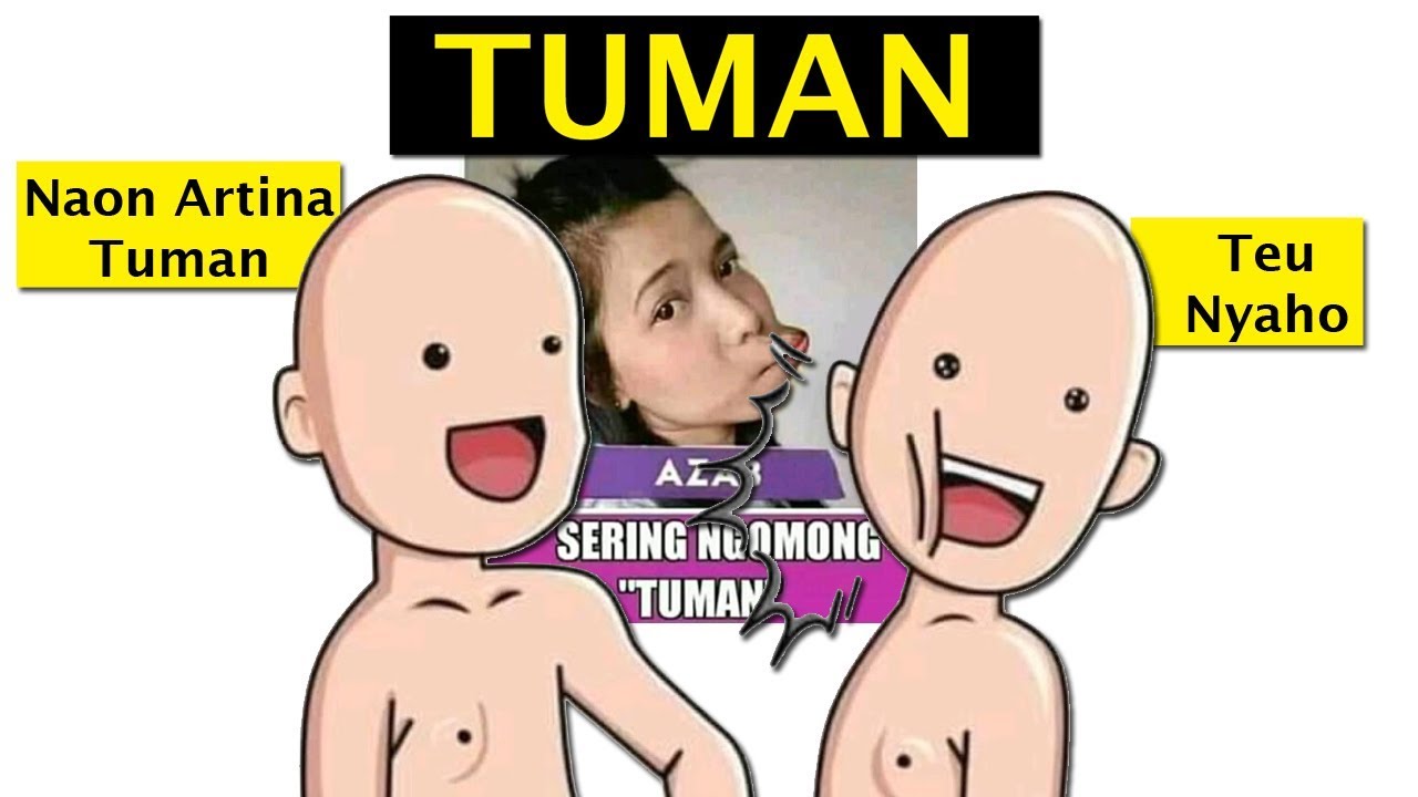 Gambar Meme Tuman Polos Dp Bbm Lucu Kocak Dan Gokil