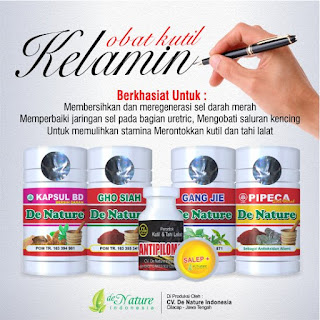 Cara Gampang Menghilangkan Kutil Kelamin dengan Obat Herbal