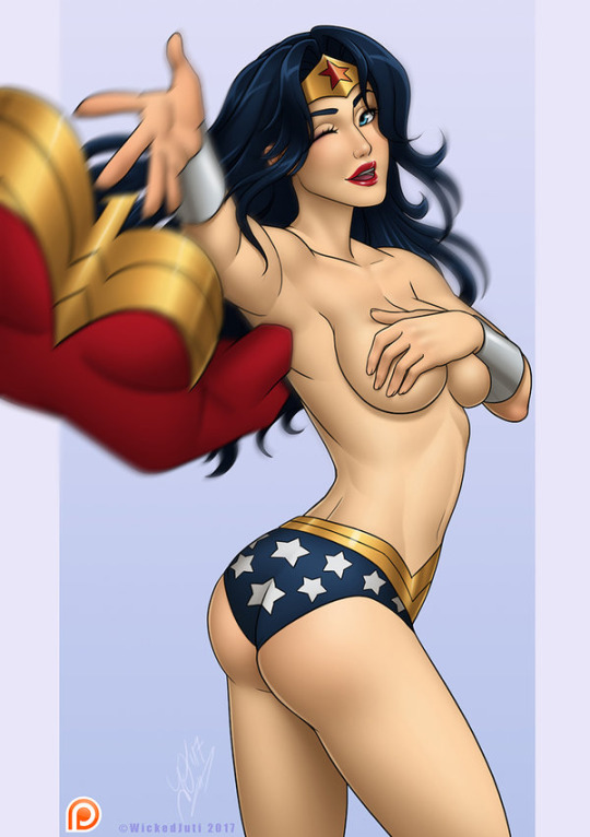 Wednesdays With Wonder Woman.