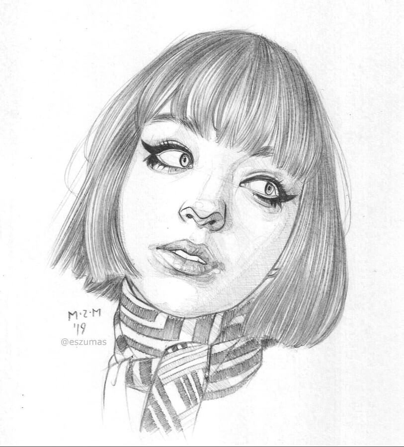 06-Matt-Mas-Pencil-Portraits-Expressions-and-Poses-www-designstack-co