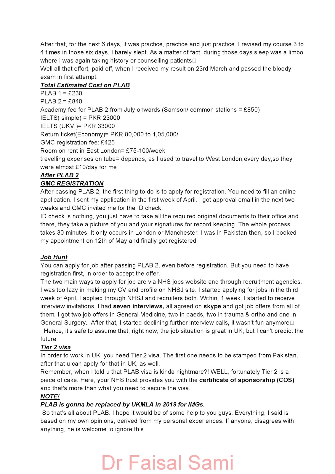 Plab 2 Osce Handbook geoprogram