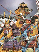 Samurai Blades
