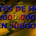 28 millones en juego en los botes de hoy martes 7 de febrero