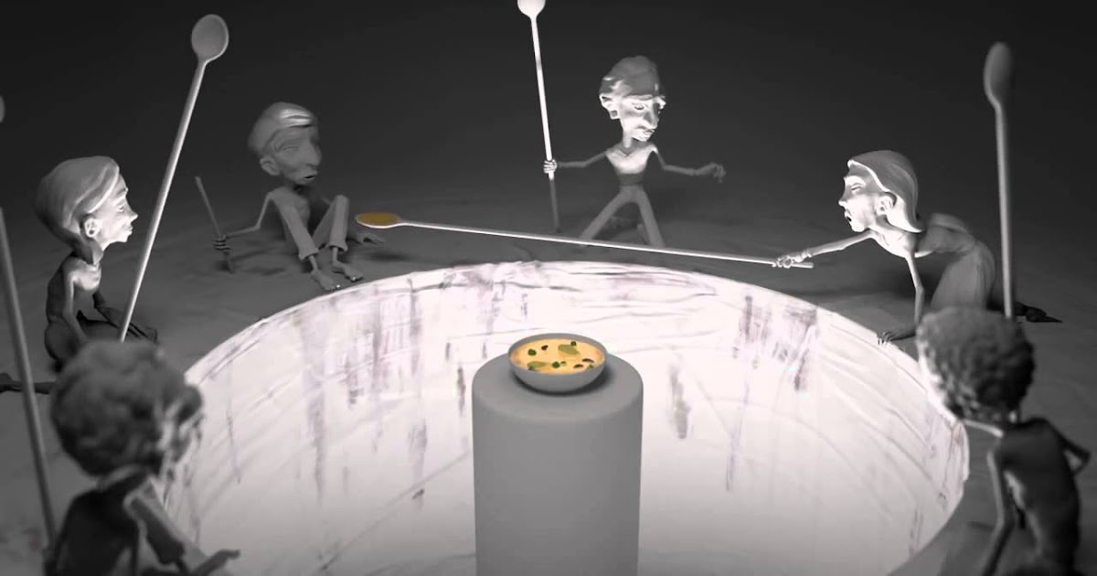 El País de las Cucharas Largas Mientras soñaba