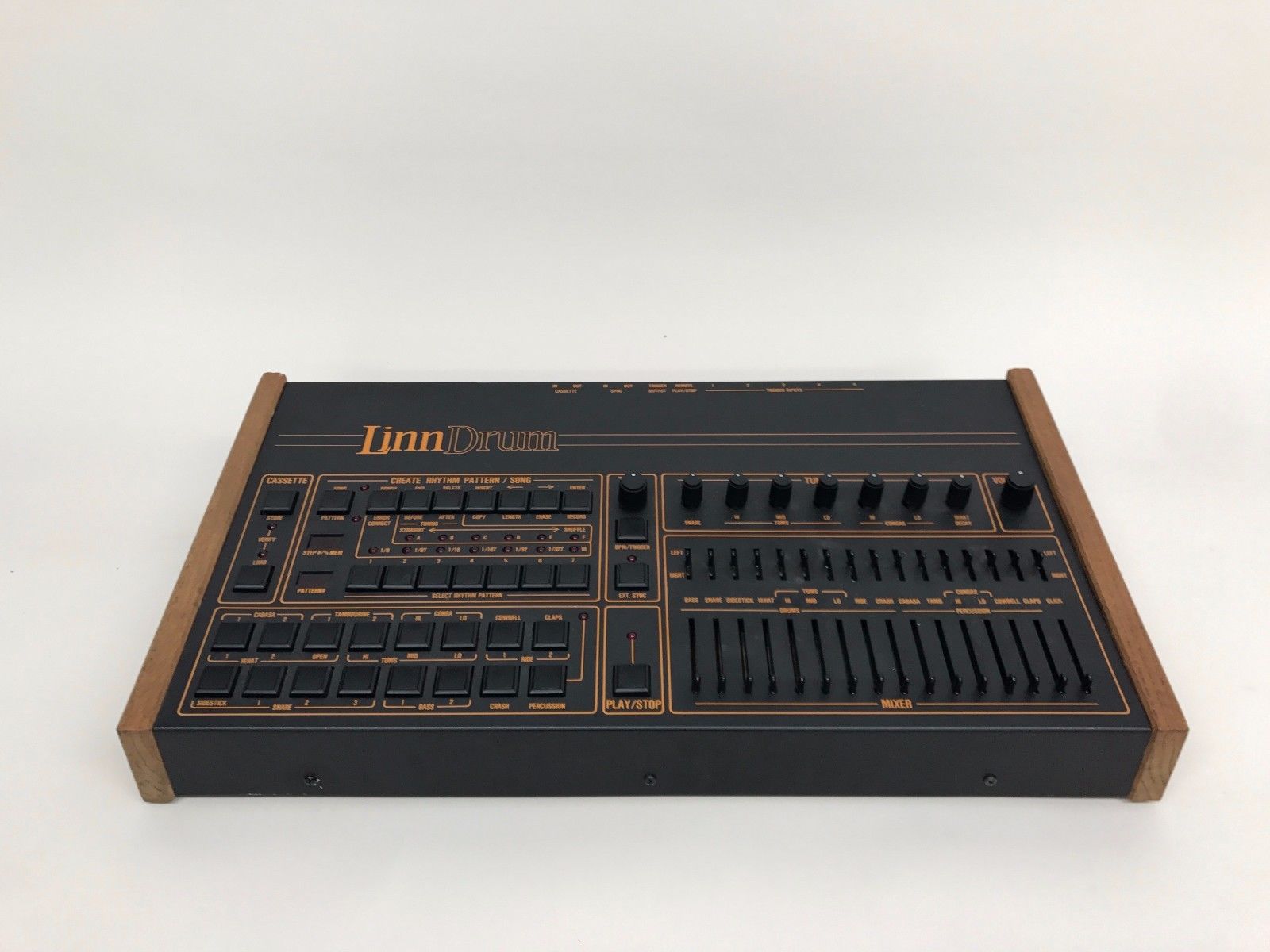 MATRIXSYNTH Linn Drum Machine LM 2 in Excellent Condition