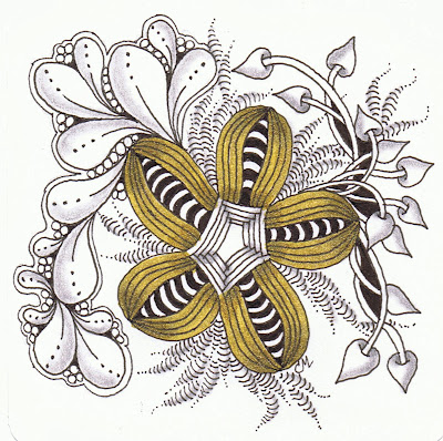 Tangle Mania: Try Something New