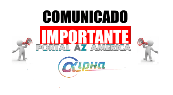 Resultado de imagem para COMUNICADO ALPHASAT