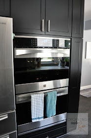 Built-in double convection oven :: OrganizingMadeFun.com