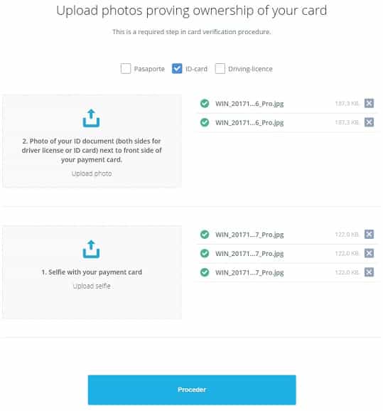 subir foto identificación cex.io comprar bitcoin ethereum subir foto identificación cex.io comprar bitcoin ethereum