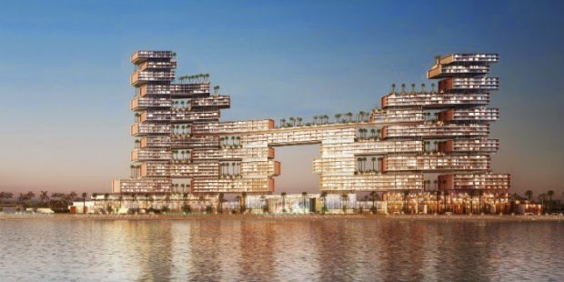 Dubai New $1.5bn Royal Atlantis Resort Planned For Dubaiâ€™s Palm Jumeirah