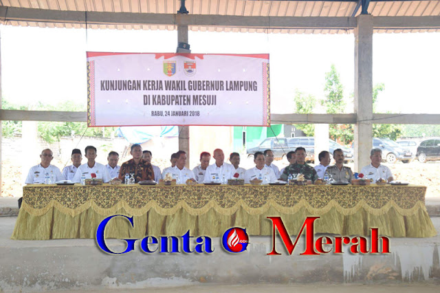 Nah.. Pemprov Lampung Punya Hutang Miliaran Rupiah Ke Pemkab Mesuji