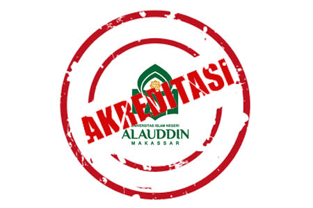 Daftar Akreditasi Jurusan di UIN Alauddin Makassar Daftar Akreditasi Jurusan di UIN Alauddin Makassar