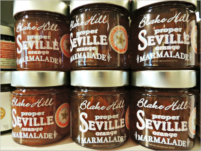 Mermelada de Naranja de Sevilla en la Tienda Insignia King Arthur Flour, Vermont Mermelada de Naranja de Sevilla en la Tienda Insignia King Arthur Flour, Vermont