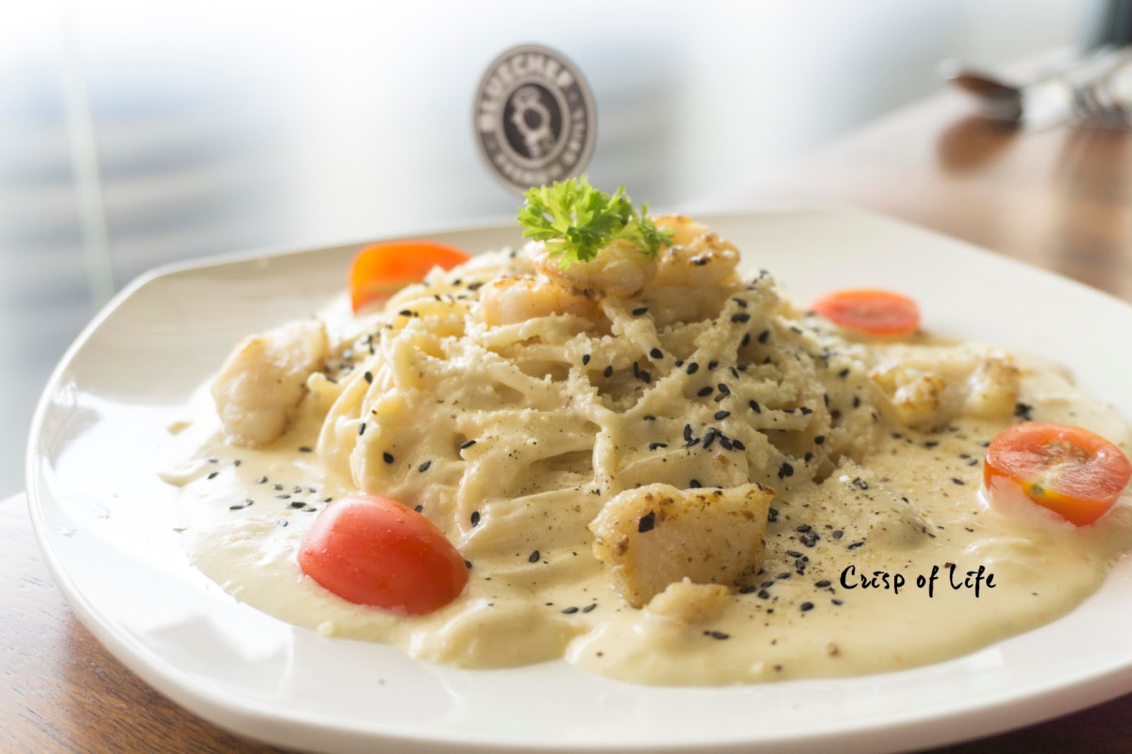 Blue Chef Premium Grill & Pasta @ I-Avenue, Bayan Lepas, Penang