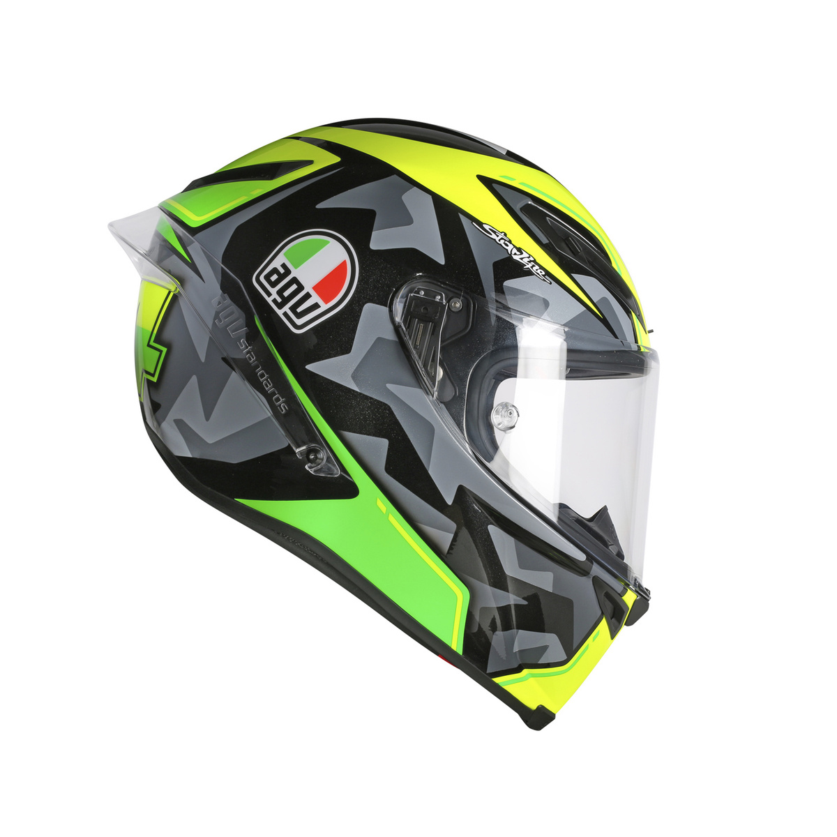 Info Spesifikasi dan Harga Helm AGV Corsa R Terbaru