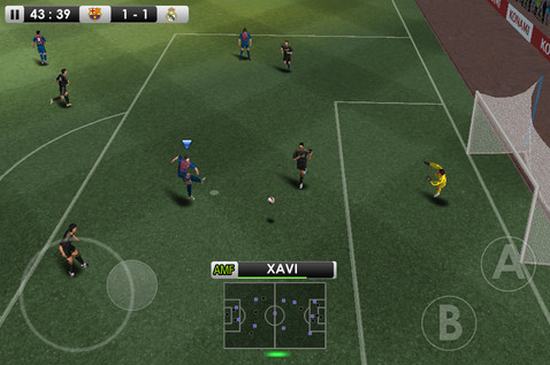 Pasa Por Internet Juegos Gratuitos De Futbol Para Iphone Y Android
