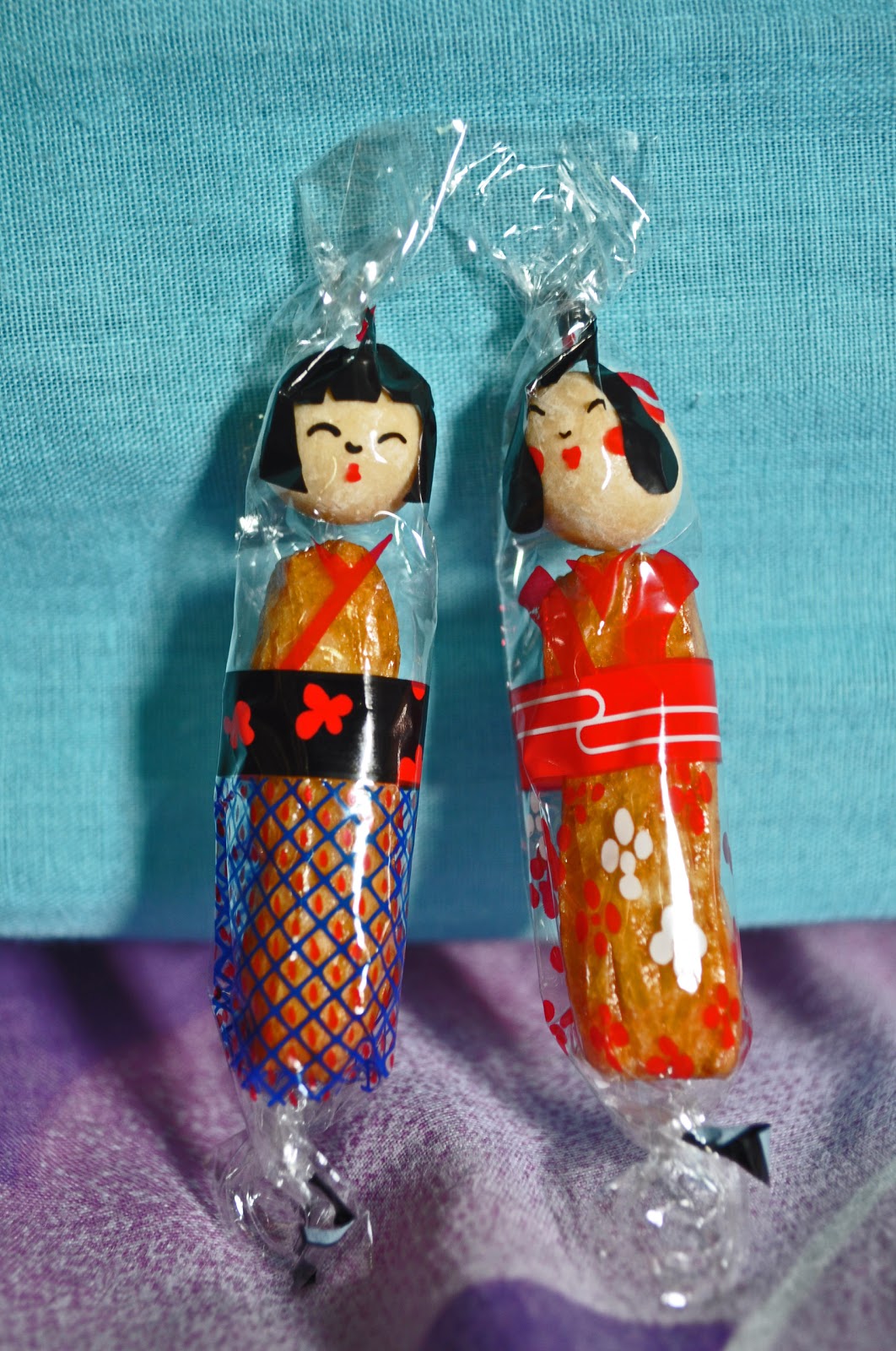 Cute Japanese Biscuits Everything & anything with a pinch of zzanyy