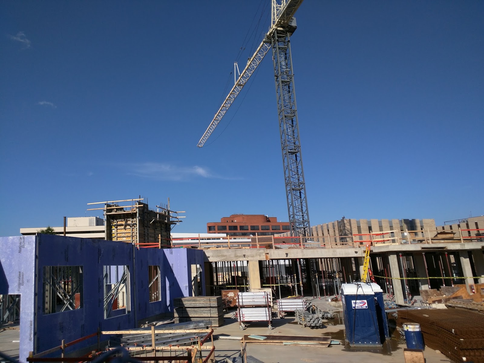 Rockville Nights Rockville construction update Brightview West End