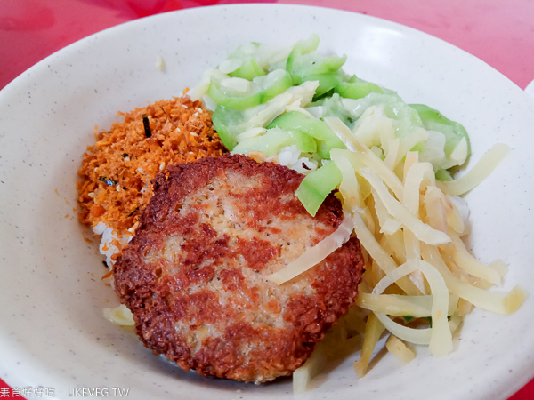 台中大里素舍|紅燒麵、素排飯,隱藏在巷弄的素食家常料理美食 台中大里素舍|紅燒麵、素排飯,隱藏在巷弄的素食家常料理美食