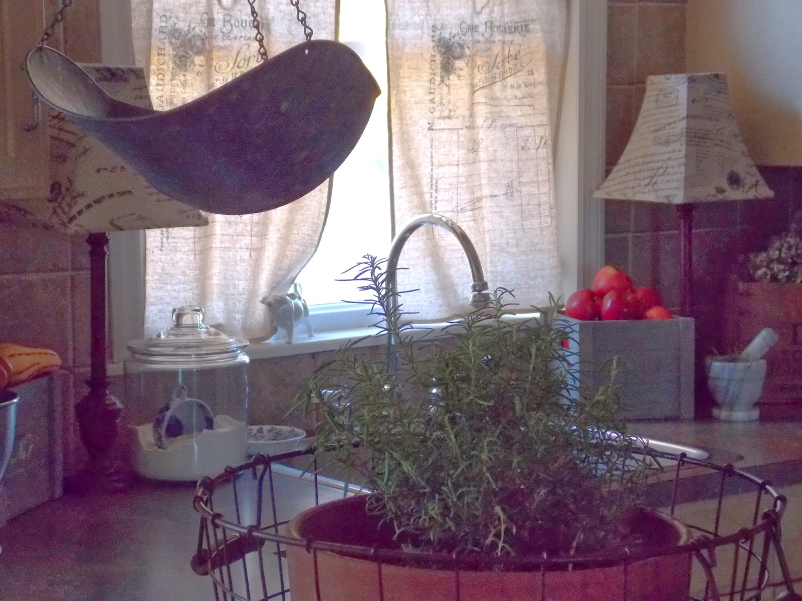 Simple No Sew Cafe Curtains Love My Simple Home