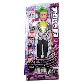 Monster High Deuce Gorgon Welcome to Monster High Doll
