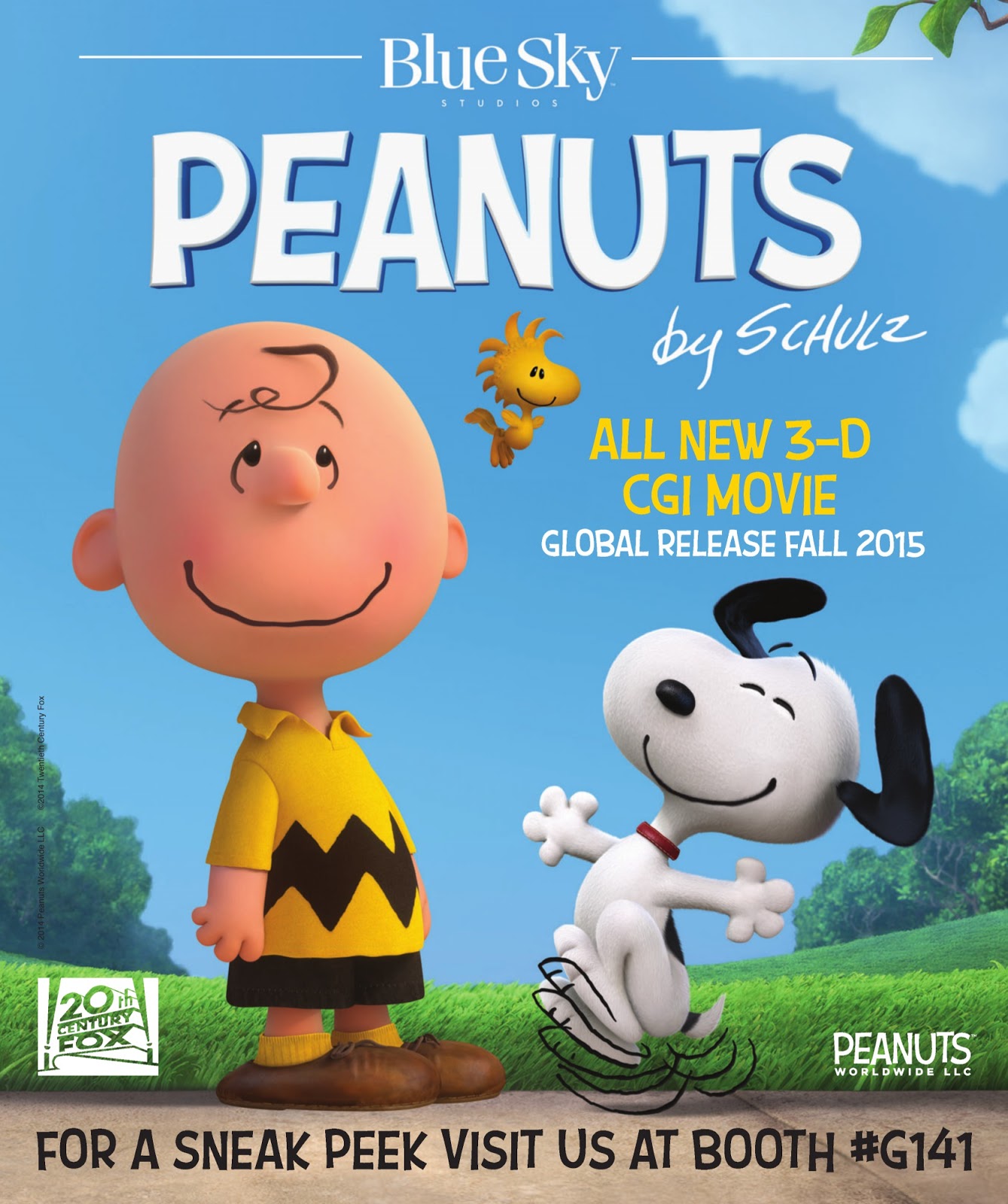 Watch The Peanuts Movie (2015) Full Streaming Online Moviedubx