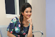 Mouryaani glamorous at Janaki Ramudu audio