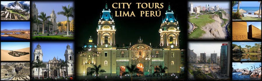 City Tour Lima Peru, Tours privados en Lima