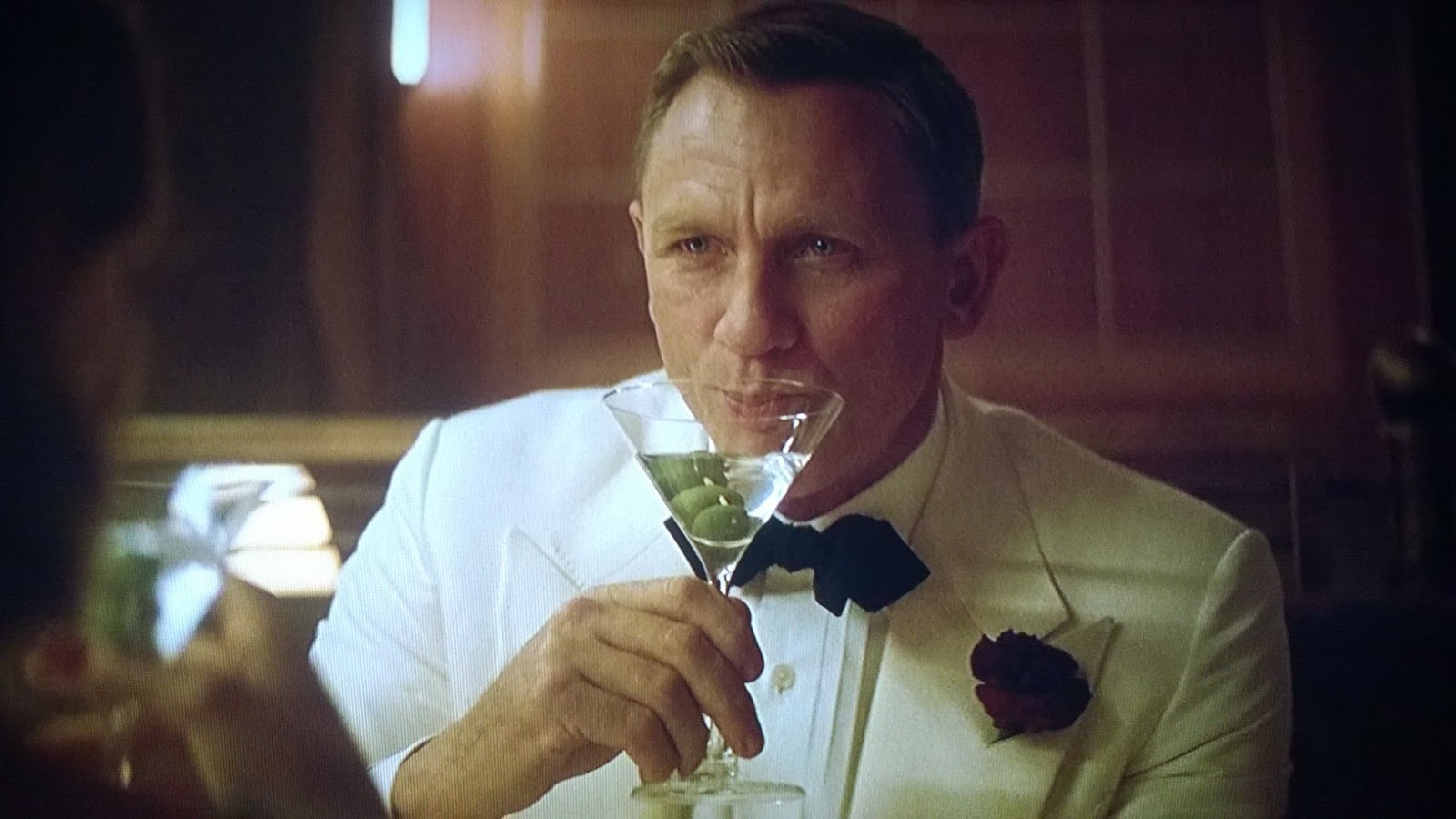 007 Drink Vodka martini, dirty 007 Blog