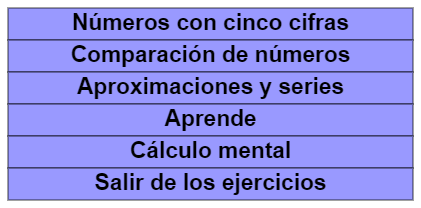 Numeración