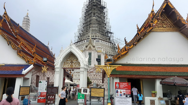 Bangkok Travel | Percutian Ke Bangkok Thailand (Watt Arun, Patpong Market, Siam Museum)