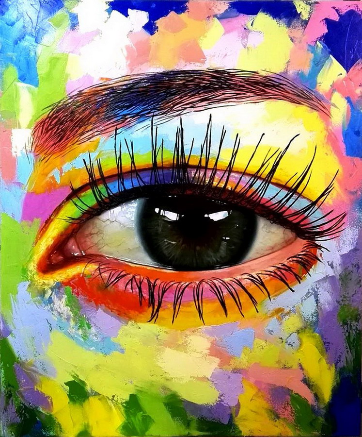 Imagenes De Ojos Abstractos | im 225 genes arte pinturas pinturas coloridas modernos ojos Imagenes De Ojos Abstractos | im 225 genes arte pinturas pinturas coloridas modernos ojos