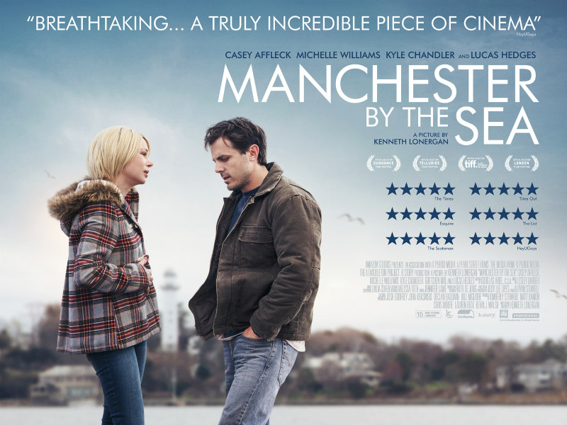 manchester by the sea poster