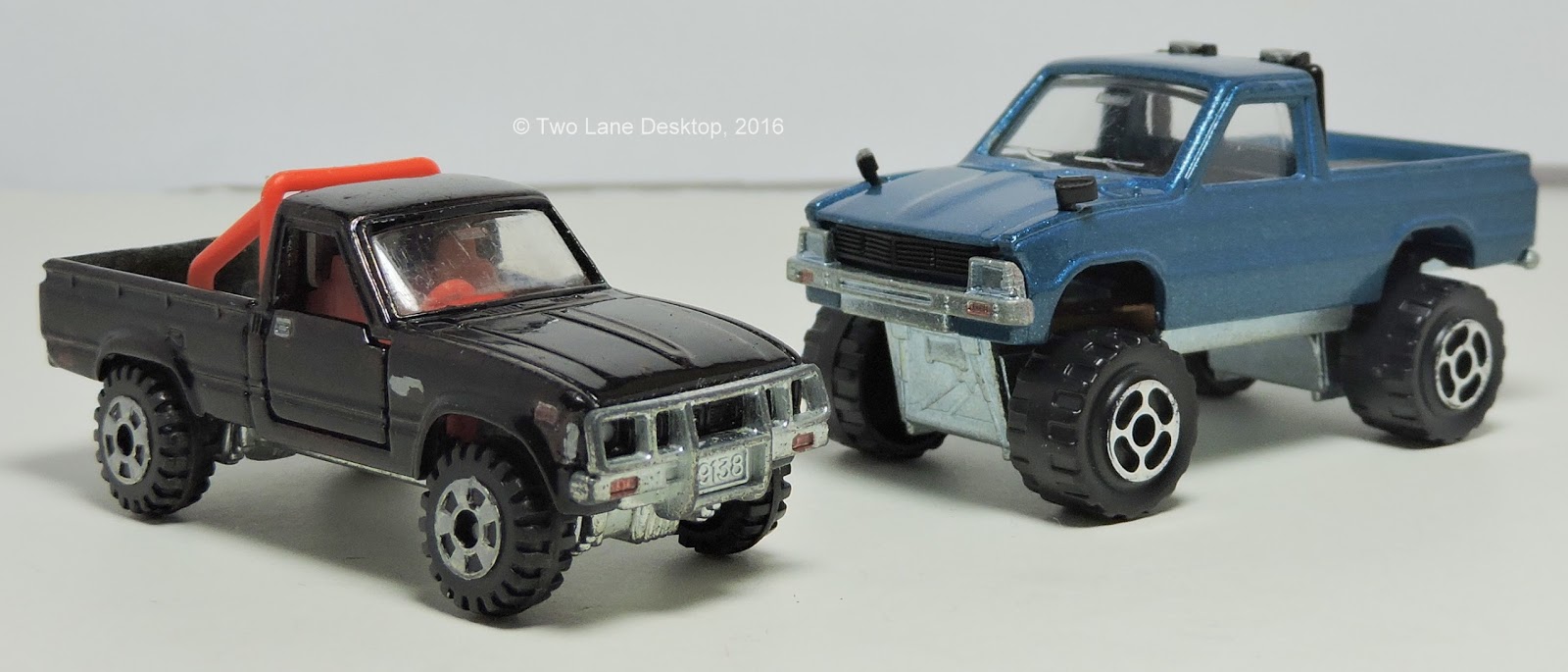 hilux hot wheels