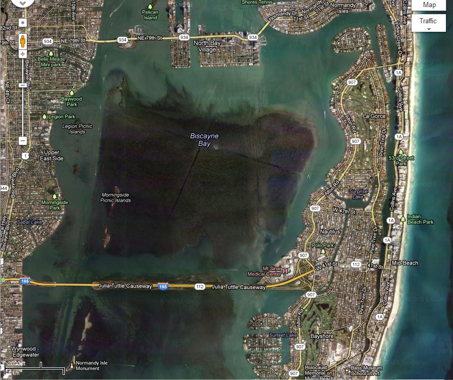 Florida Outdoor Adventures: North Biscayne Bay Trout Fishing 1/28/12