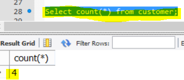 Welcome To TechBrothersIT: How to use Count in MySQL Query - MySQL ...